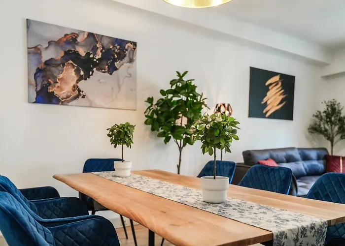 Appartement Stephansdom Wenen
